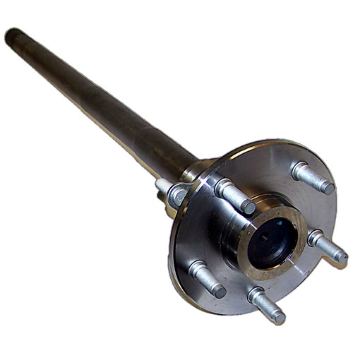 Crown Automotive 68003558AA Right Rear Axle Shaft Assembly for 2007-2018 JK Wrangler w/ Rubicon Package, Includes Axle Shaft, Retainer