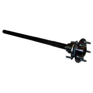 Crown Automotive 68003558AA Right Rear Axle Shaft Assembly for 2007-2018 JK Wrangler w/ Rubicon Package, Includes Axle Shaft, Retainer