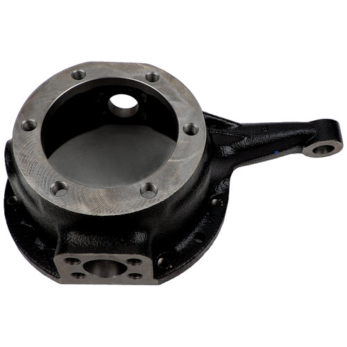 Crown Automotive J0805784 Right Steering Knuckle for Jeep 45-68 CJ-2A, CJ-3A, CJ-3B, 55-71 CJ-5, CJ-6, 66-71 C101 Commando, 56-64 FC-150