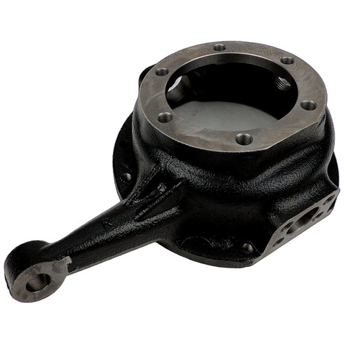 Crown Automotive J0805784 Steering Knuckle Front Right - Fits 1945-1949 Jeep CJ-2A (Late)