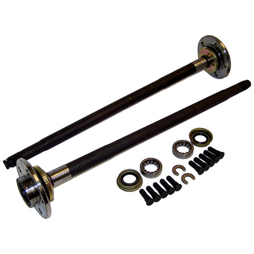 Crown Automotive 4762194 Right Rear Axle Shaft for 1994-1998 ZJ Grand Cherokee w/ Dana 35 Rear Axle & Disc Brakes, 29" - Steel