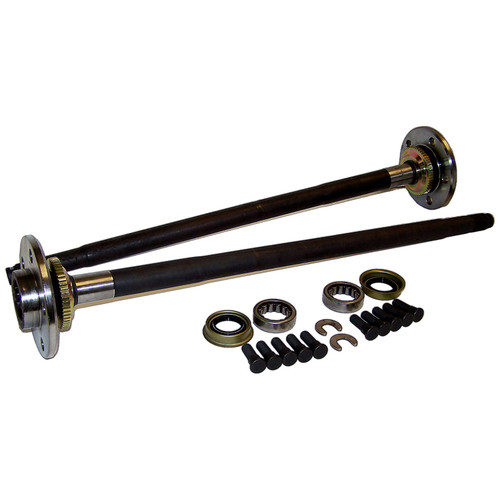 Crown Automotive 4762194 Right Rear Axle Shaft for 1994-1998 ZJ Grand Cherokee w/ Dana 35 Rear Axle & Disc Brakes, 29" - Steel
