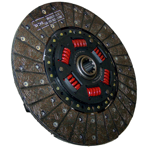 Crown Automotive J5354689 Clutch Disc for Select 1976-1979 CJ-5, CJ-7 w/ 3.8L, 4.2L, 5.0L Engines and 1976-1979 SJs, J-Series w/ 5.9L