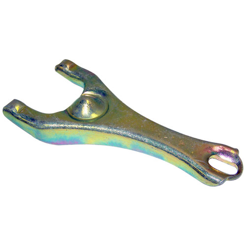 Crown Automotive 641275 Clutch Fork - Fits 1946-1955 Jeep Willys Pickup, Station Wagon, Sedan Delivery, Jeepster