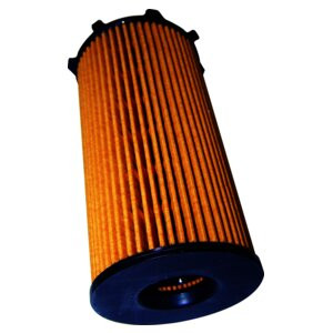 Crown Automotive 68032204AB Engine Oil Filter for Misc. 2007-2018 Jeep JK Wrangler and 2007-2012 KK Liberty w/ 2.8L Diesel Engine