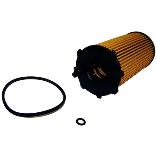 Crown Automotive 68032204AB Engine Oil Filter - Fits 2007-2018 Jeep JK and 07-12 KK