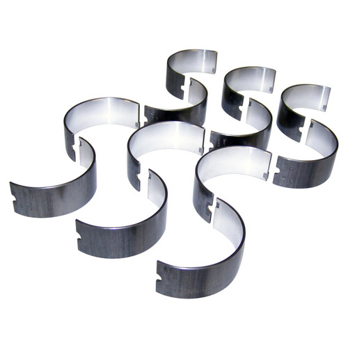 Crown Automotive 83500300K6 Standard Connecting Rod Bearing Set for Jeeps 1975-1986 CJ-5, CJ-6, CJ-7, CJ-8 w/ 3.8L, 4.2L, 1987-2006 YJ, TJ