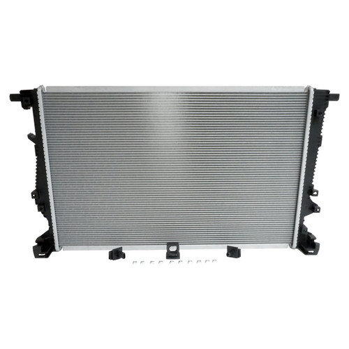 Crown Automotive 68197299AB Radiator for 2014-2018 Jeep KL Cherokee w/ 2.4L Engine w/ Single Cooling Fan Module, Sold Individually
