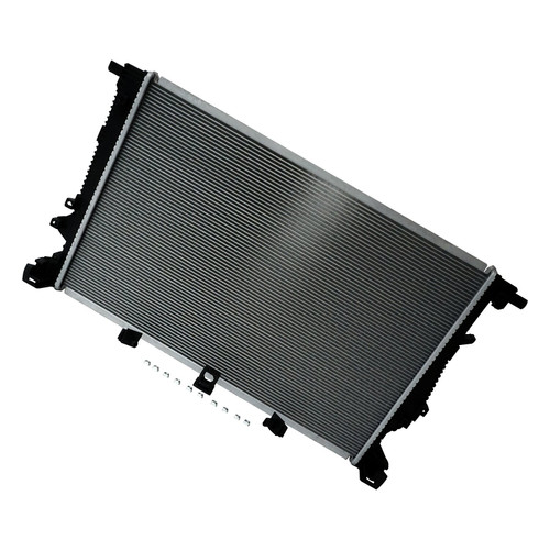 Crown Automotive 68197299AB Radiator for 2014-2018 Jeep KL Cherokee w/ 2.4L Engine w/ Single Cooling Fan Module, Sold Individually