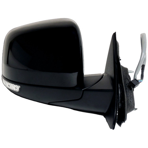 Crown Automotive 5SG24AXRAB Door Mirror Front Right - Fits 2014-2016 Jeep WK2 Grand Cherokee