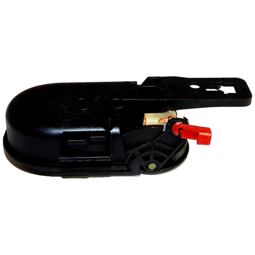Crown Automotive 55395407AC Interior Door Handle Front or Rear Left - Fits 2007-2008 Jeep JK Wrangler
