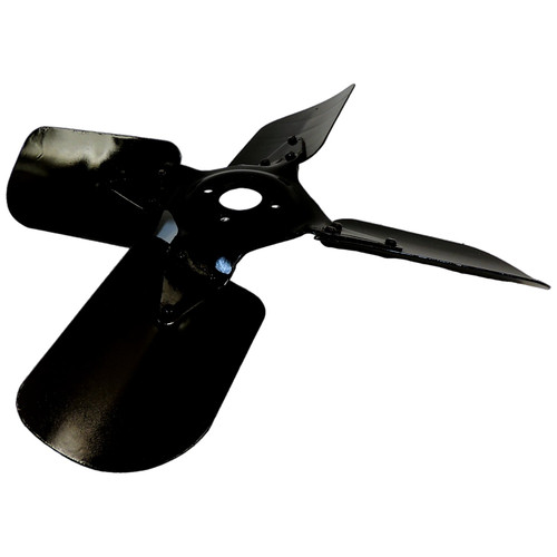 Crown Automotive J0802636 Engine Cooling Fan Blade - Fits 1941-1971 Jeep