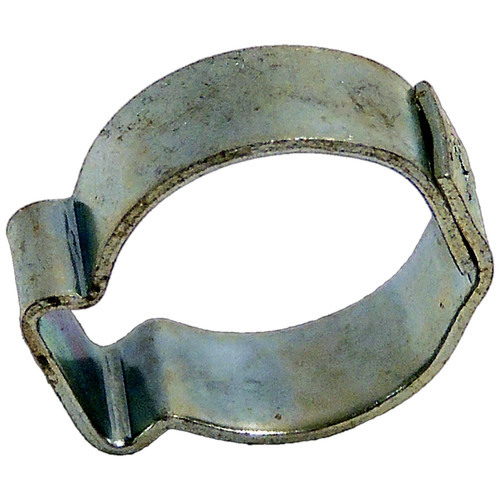 Crown Automotive J4006047 Hose Clamp for 1987-1990 Jeep XJ Cherokee & MJ Comanche w/ NP242, NP231 T.C. - Steel, Sold Individually