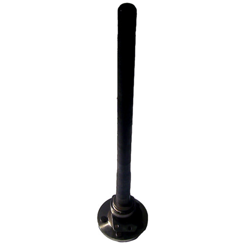 Crown Automotive 4882351 Left Rear Axle Shaft Assembly for 1997-2002 Jeep TJ Wrangler w/ Dana 44 Rear Axle, Includes Axle Shaft with Wheel
