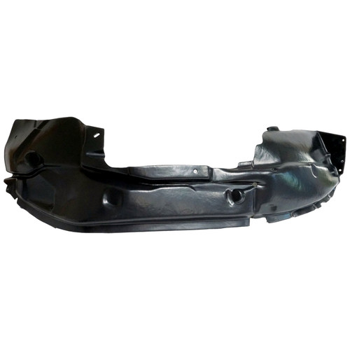 Crown Automotive 5182554AD Right Front Fender Liner for 2011-2017 Jeep MK Compass - Black Plastic, Sold Individually