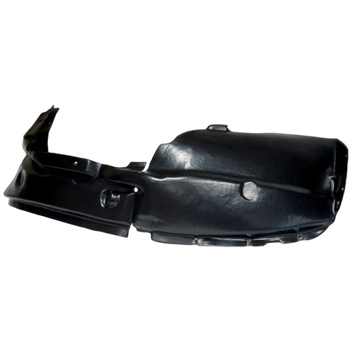 Crown Automotive 5182554AD Right Front Fender Liner for 2011-2017 Jeep MK Compass - Black Plastic, Sold Individually