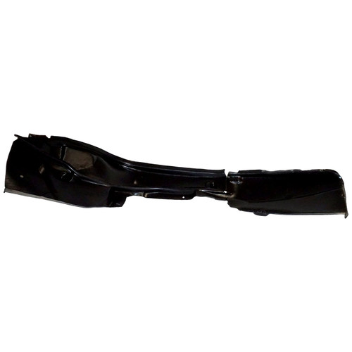 Crown Automotive 5182554AD Right Front Fender Liner for 2011-2017 Jeep MK Compass - Black Plastic, Sold Individually