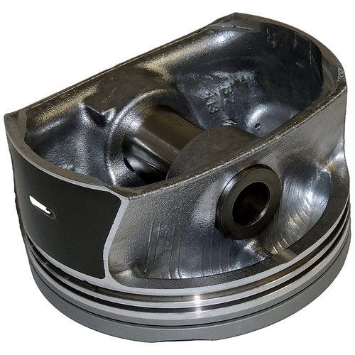 Crown Automotive 5184347P Standard Piston & Pin for 2011-2018 Jeep JK Wrangler & 2011-2015 Jeep WK Grand Cherokee w/ 3.6L Engine, 6 Required