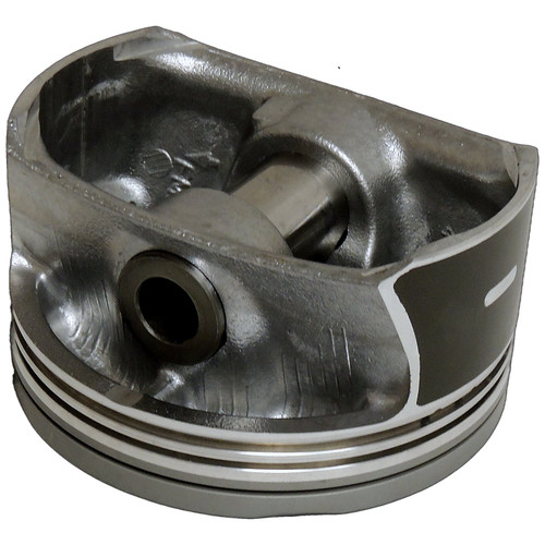 Crown Automotive 5184347P Standard Piston & Pin for 2011-2018 Jeep JK Wrangler & 2011-2015 Jeep WK Grand Cherokee w/ 3.6L Engine, 6 Required