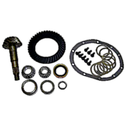 Crown Automotive 7072441X Ring & Pinion Kit for 1987-10/1/2000 YJ, TJ Wrangler, 1984-10/1/2000 XJ Cherokee, MJ Comanche, 1993-1998 ZJ, ZG