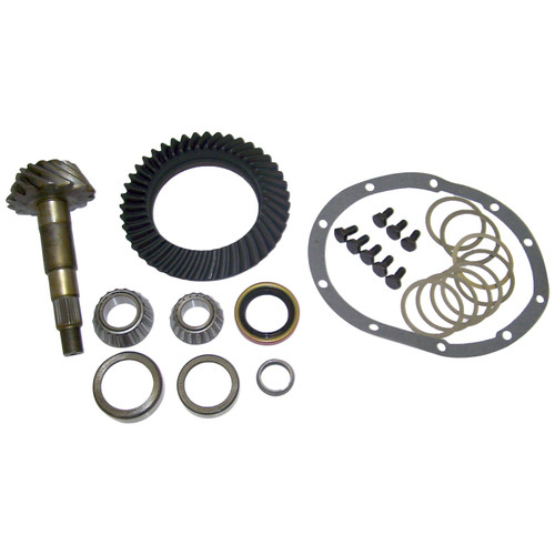 Crown Automotive 7072441X Ring & Pinion Kit Rear - Fits 1997-2000 Jeep YJ Wrangler