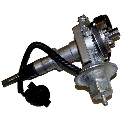 Crown Automotive 83506286 Distributor - Fits 1987-1990 Jeep SJ, J-Series