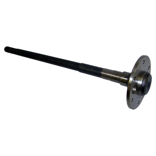 Crown Automotive J3235806 Right Rear Axle Shaft for 1980-1986 Jeep SJ w/ AMC 20 Rear Axle, 29-1/4" Long - Metal, Sold Individually