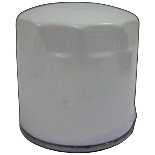 Crown Automotive 5003594AA Oil Filter for 97-98 Jeep ZJ Grand Cherokee w/ 2.5L Turbo Diesel Engine - White Metal, Paper, Sold Individually