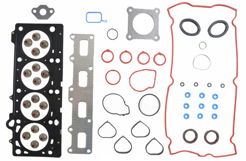 Enginetech CR148K-7 MLS Full Gasket Set OEM-Spec for 2004-2005 Dodge Chrysler 2.4L 148ci I4 - MLS Head Gaskets, Sebring/Stratus