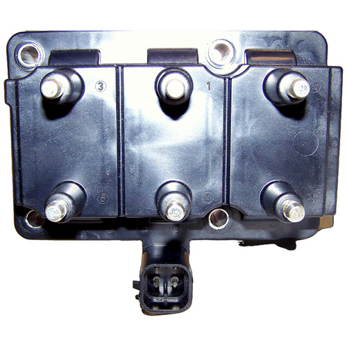 Crown Automotive 4443971 Ignition Coil for Dodge 91-98 Caravan, Grand Caravan, 93-97 Intrepid, 91-93 Dynasty, Chrysler 91-98 Town &