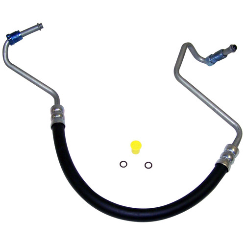 Crown Automotive 52088489AB Power Steering Pressure Hose - Fits 1997-2001 Jeep XJ Cherokee
