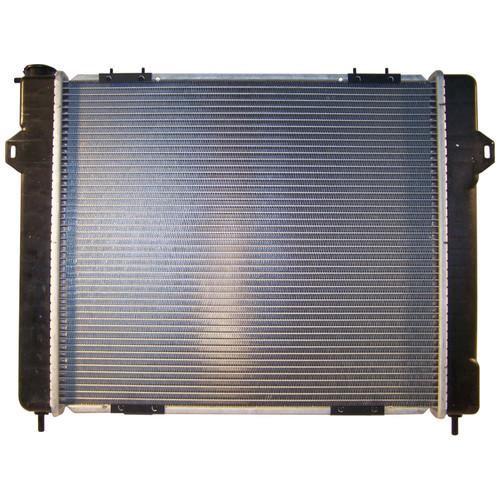 Crown Automotive 4734104 Radiator - Fits 1993-1997 Jeep ZJ, ZG Grand Cherokee