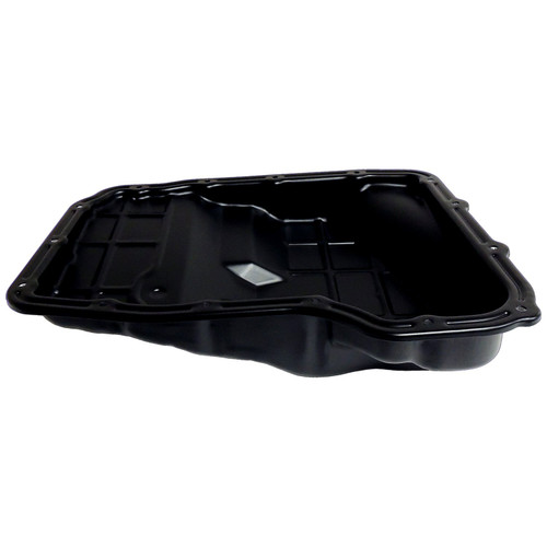 Crown Automotive 4736676AA Transmission Pan for Select Jeep 2010 JK Wrangler, 10-13 WK, WH Grand Cherokee, 2010 XK, XH Commander w/ 545RFE