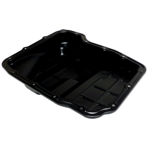 Crown Automotive 4736676AA Transmission Pan for Select Jeep 2010 JK Wrangler, 10-13 WK, WH Grand Cherokee, 2010 XK, XH Commander w/ 545RFE