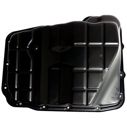Crown Automotive 4736676AA Transmission Pan for Select Jeep 2010 JK Wrangler, 10-13 WK, WH Grand Cherokee, 2010 XK, XH Commander w/ 545RFE