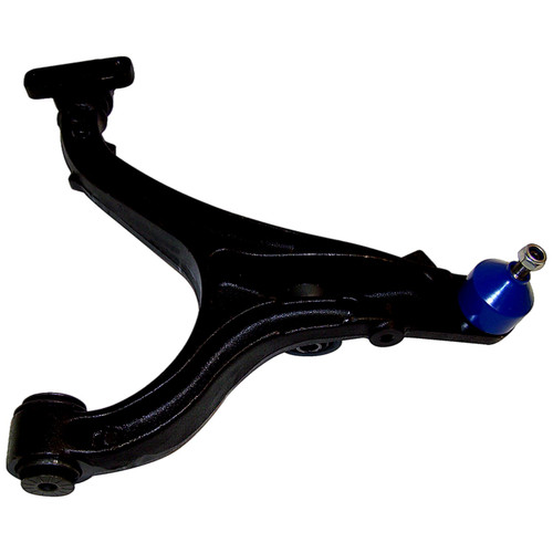 Crown Automotive 5290634AA Right Front Lower Control Arm for 2006-2010 Jeep WK, WH Grand Cherokee w/ SRT8 Package, Includes Ball Joint and