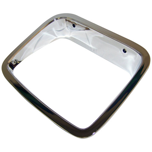 Crown Automotive 56003105 Headlight Bezel Front Left - Fits 1987-1995 Jeep YJ Wrangler, USA & Canada