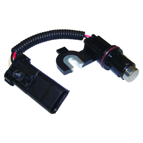 Crown Automotive 4686353 Camshaft Position Sensor for 2007 Jeep JK w/ 3.8L Engine - Black Metal, Plastic, Sold Individually