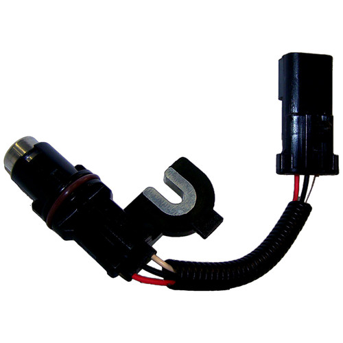 Crown Automotive 4686353 Camshaft Position Sensor for 2007 Jeep JK w/ 3.8L Engine - Black Metal, Plastic, Sold Individually