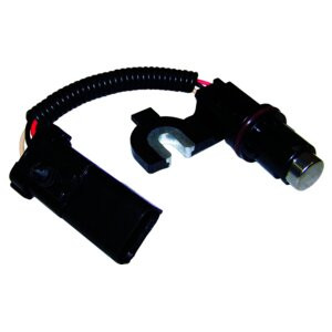 Crown Automotive 4686353 Camshaft Position Sensor for 2007 Jeep JK w/ 3.8L Engine - Black Metal, Plastic, Sold Individually