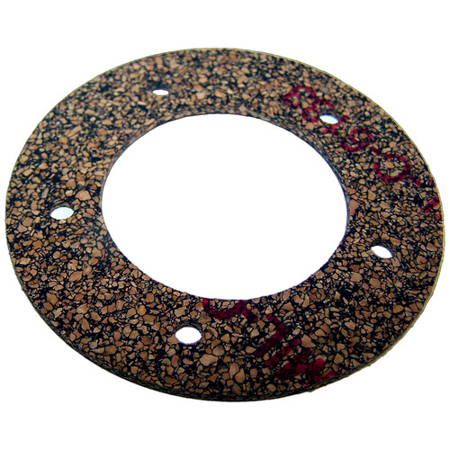 Crown Automotive 648927 Fuel Tank Sending Unit Gasket for Jeep 1945-1949 CJ-2A, 1949-1953 CJ-3A, 1953-1956 CJ-3B - Brown Cork
