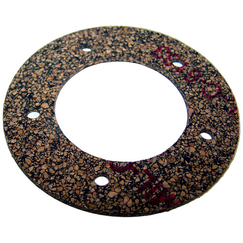 Crown Automotive 648927 Fuel Tank Sending Unit Gasket for Jeep 1945-1949 CJ-2A, 1949-1953 CJ-3A, 1953-1956 CJ-3B - Brown Cork