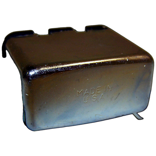 Crown Automotive J3242520 Horn Relay - Fits 1972-1974 Jeep CJ-5, CJ-6, SJ, J-Series