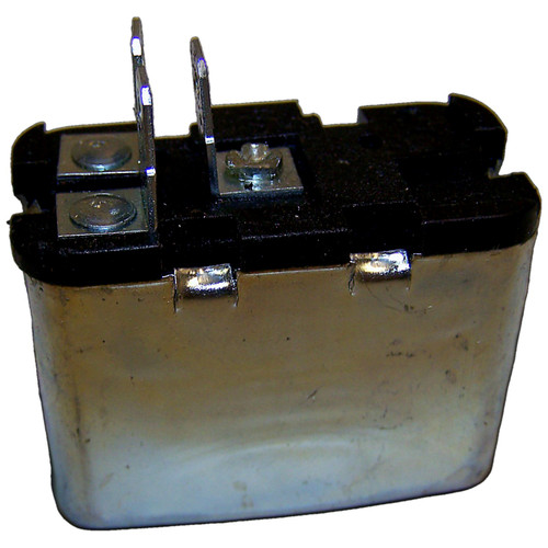 Crown Automotive J3242520 Horn Relay - Fits 1972-1974 Jeep CJ-5, CJ-6, SJ, J-Series