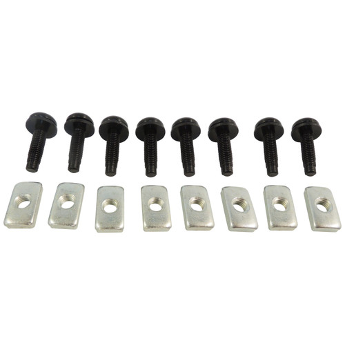 Crown Automotive 6506825K8 Hard Top Bolt Front & Rear Left & Right - Fits 2004-2006 Jeep TJ Wrangler