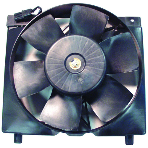 Crown Automotive 52005748 Engine Cooling Fan Assembly - Fits 1987-1996 Jeep XJ Cherokee, MJ Comanche LHD
