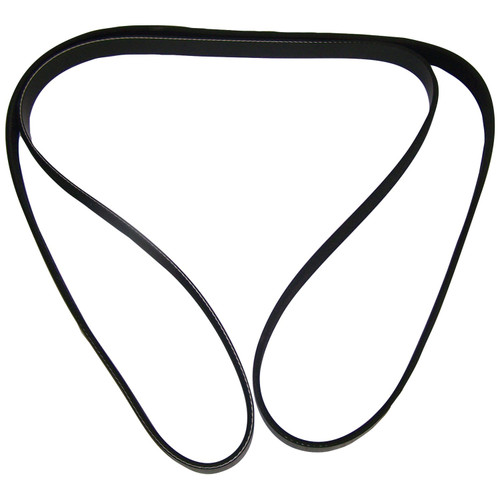 Crown Automotive JK060817 Serpentine Belt - Fits 1987-1990 Jeep YJ Wrangler