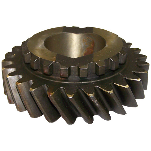 Crown Automotive J8131680 Transfer Case Output Shaft Gear Front - Fits 1980-1986 Jeep CJs