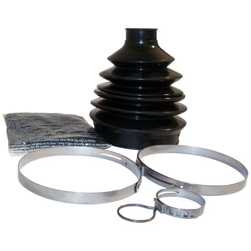 Crown Automotive 4641181 CV Joint Boot Band Kit Front Left or Right Outer - Fits 2004-2005 Jeep GS (Europe) Minivan