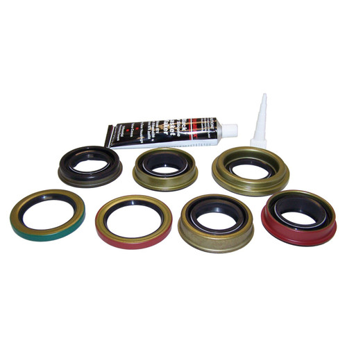 Crown Automotive 231GS Transfer Case Gasket & Seal Kit for Jeep 1987-2002 YJ, TJ Wrangler, 1987-2001 XJ Cherokee, 1987-1992 MJ Comanche w